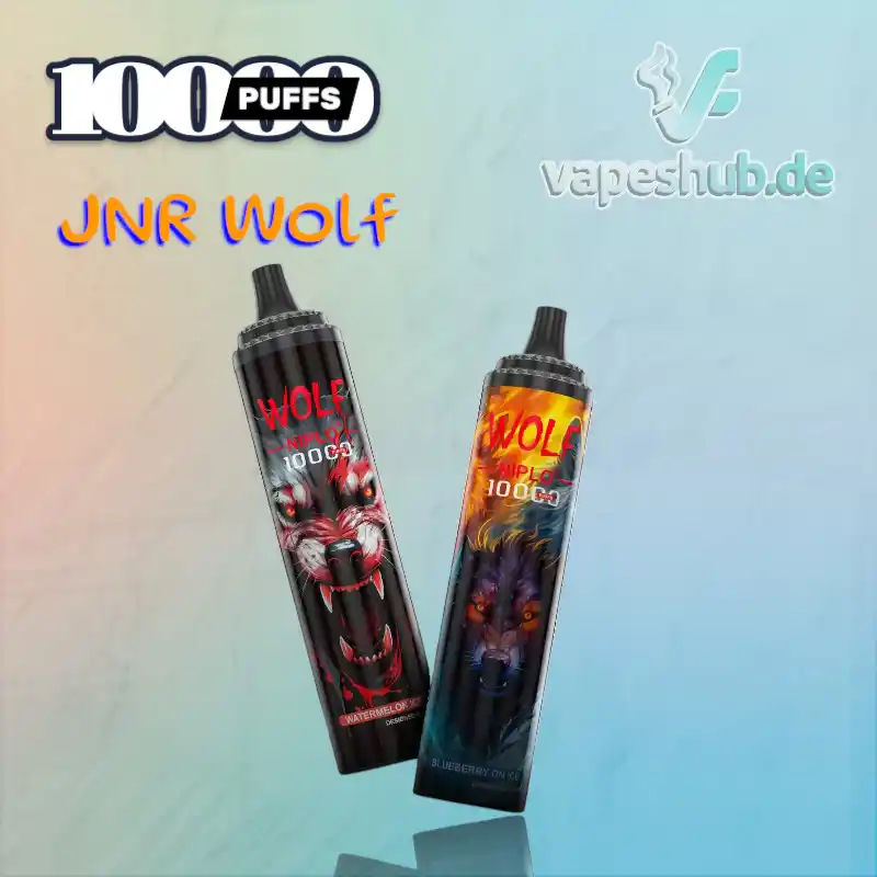JNR Wolf 10000 Puff