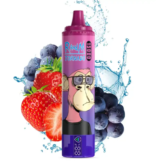 RAHDM TORNADO 15000 Puffs Disposable Vape
