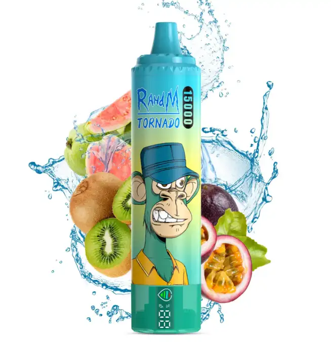 RAHDM TORNADO 15000 Puffs Disposable Vape