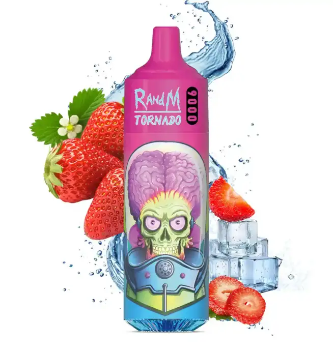 RAHDM TORNADO K16 9000 Puffs Disposable Vape