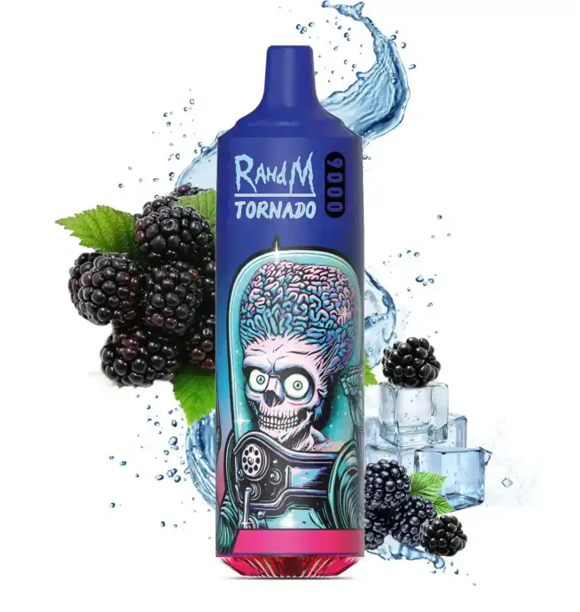 RAHDM TORNADO K16 9000 Puffs Disposable Vape