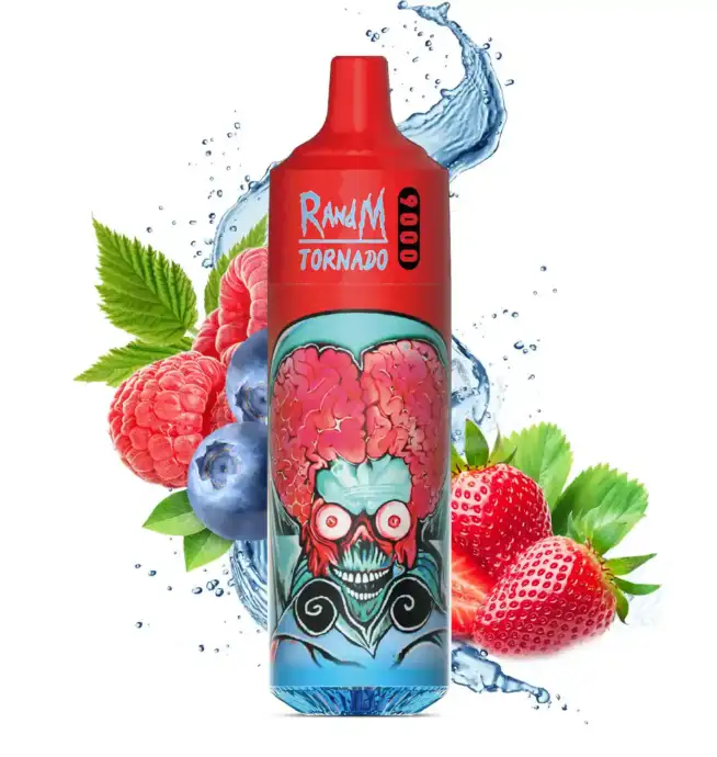 RAHDM TORNADO K16 9000 Puffs Disposable Vape