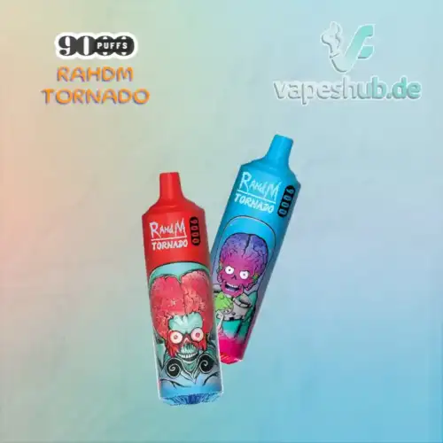 RAHDM TORNADO K16 9000 Puffs Disposable Vape