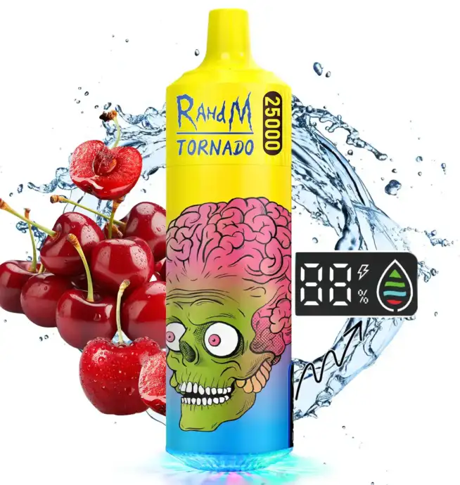 RAHDM TORNADO K16S 25000 Puffs Disposable Vape