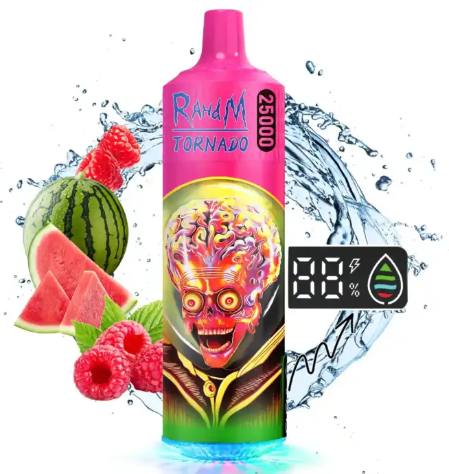 RAHDM TORNADO K16S 25000 Puffs Disposable Vape