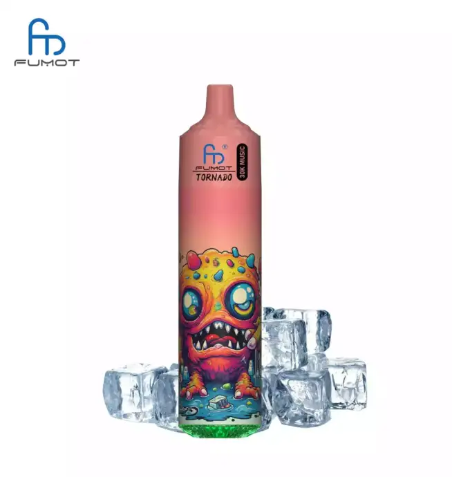 RandM Fumot Tornado 30000 Puffs Disposable Vape