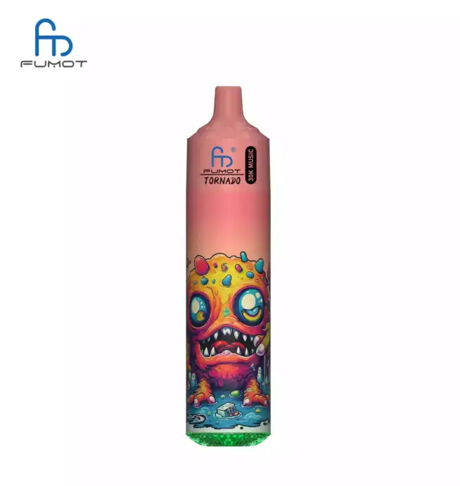 RandM Fumot Tornado 30000 Puffs Disposable Vape