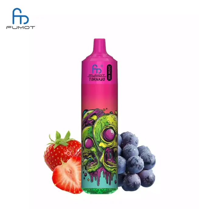 RandM Fumot Tornado 30000 Puffs Disposable Vape