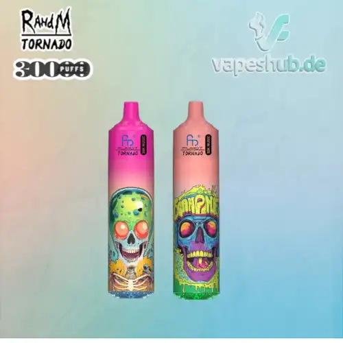 RandM Fumot Tornado 30000 Puffs Disposable Vape