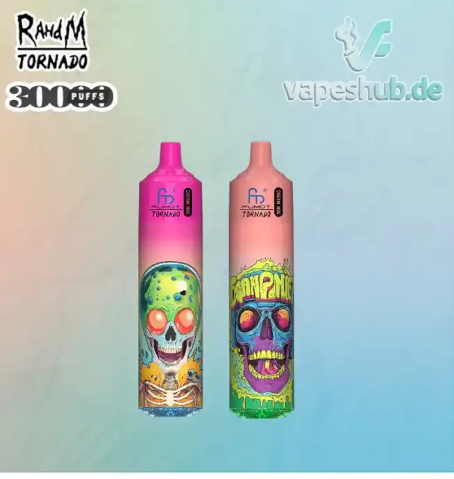 RandM Fumot Tornado 30000 Puffs Disposable Vape