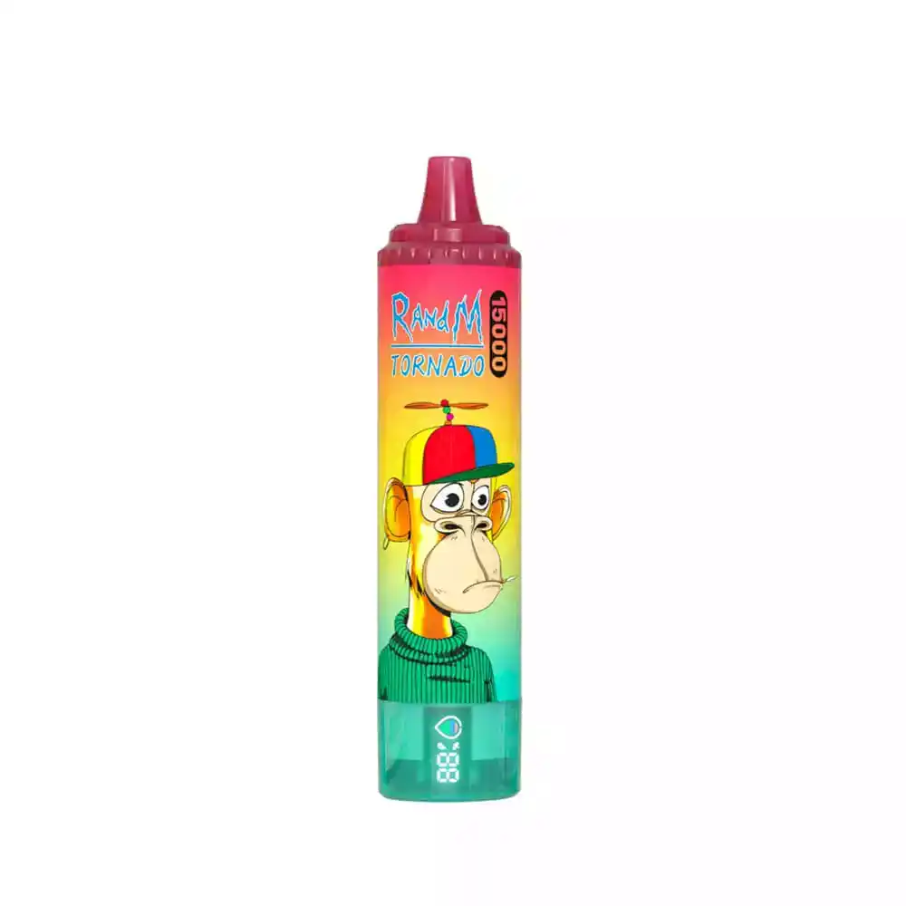 RandM Tornado 15000 Puffs Disposable Vape