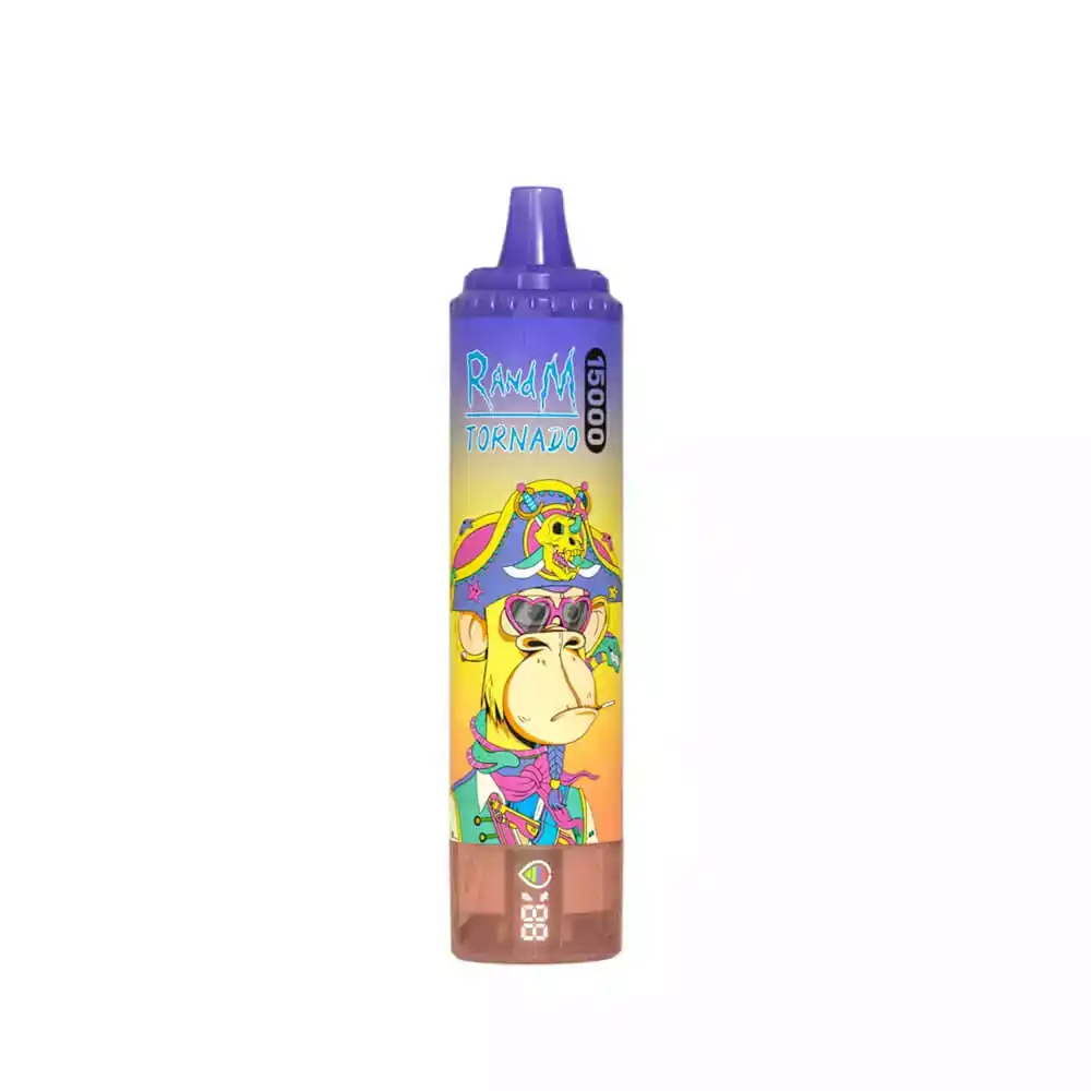 RandM Tornado 15000 Puffs Disposable Vape