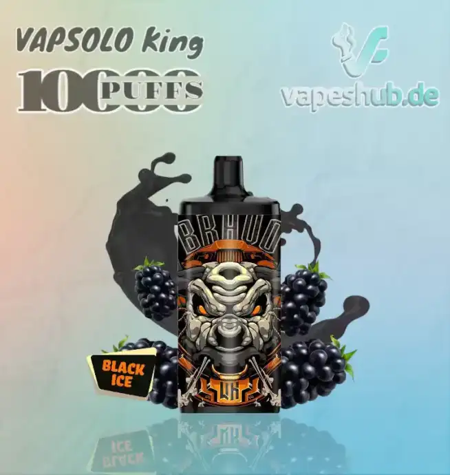 VAPSOLO King 10000 Puffs Einweg Vape