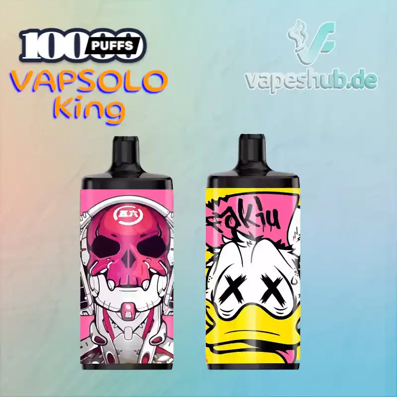 VAPSOLO King 10000 Puffs