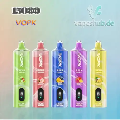 VOPK 15000 Puffs Disposable Vape
