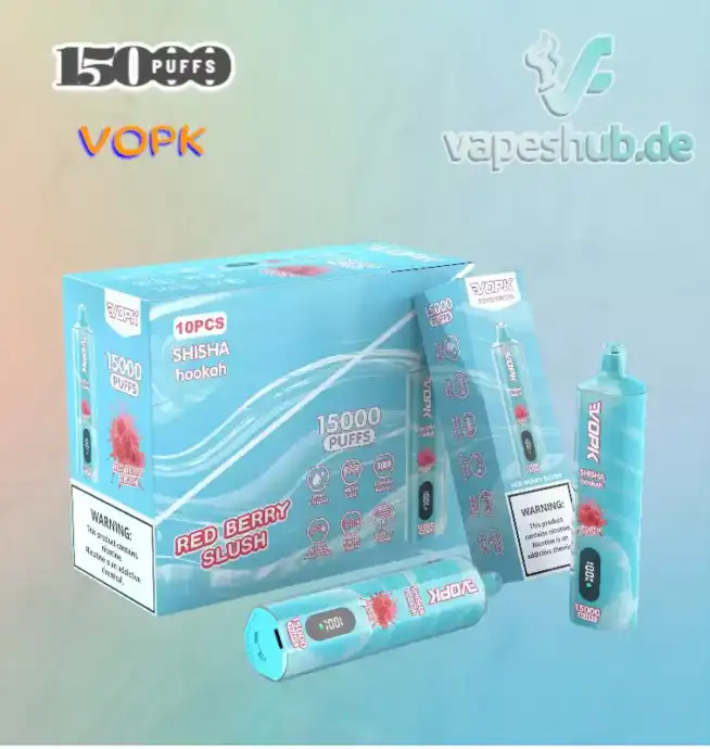 VOPK 15000 Puffs Disposable Vape
