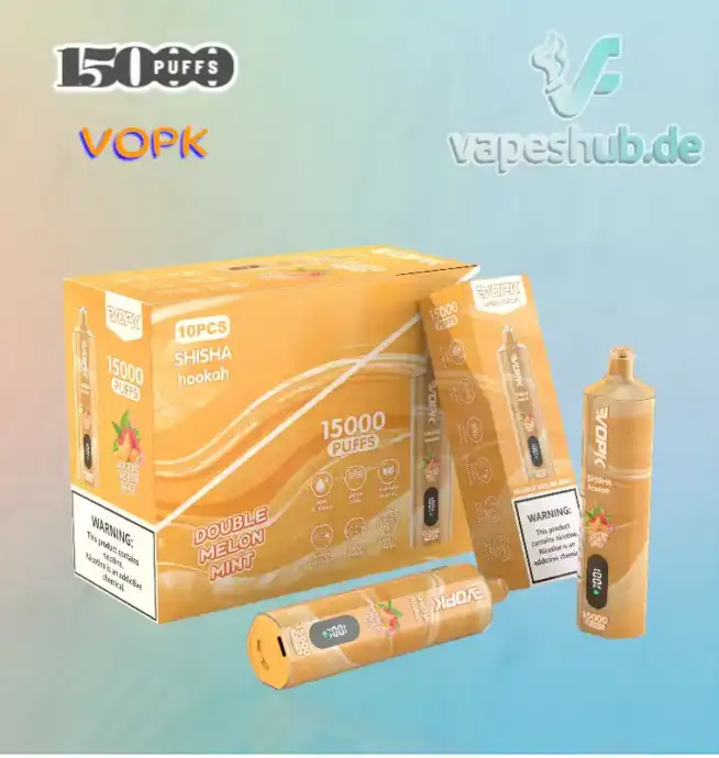VOPK 15000 Puffs Disposable Vape