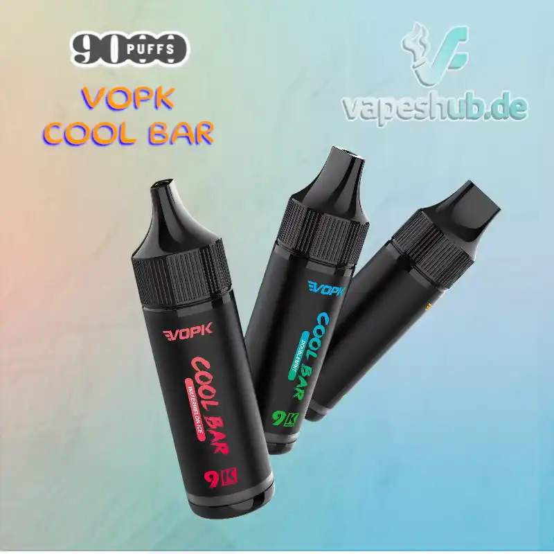 VOPK COOL BAR 9000 Puffs Disposable Vape