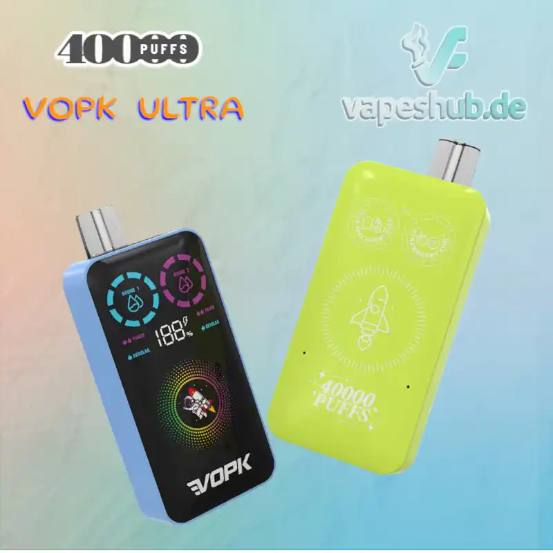 VOPK ULTRA 40000 puffs