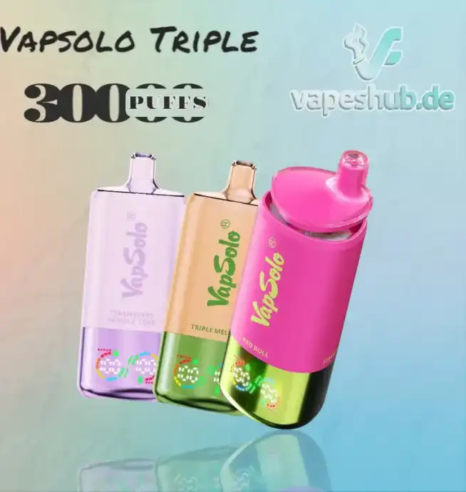 Vapsolo Triple 30000 Puffs Einweg-Vape (9)