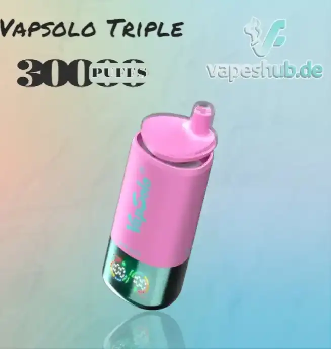 Vapsolo Triple 30000 Puffs Einweg-Vape – Bild 2