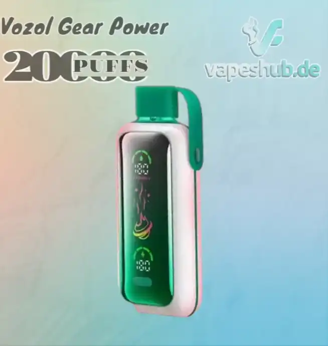 Vozol Star 20000 Puffs Einweg-Vapes 15 Geschmacksrichtungen
