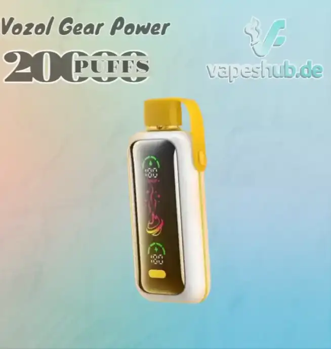 Vozol Star 20000 Puffs Einweg-Vapes 15 Geschmacksrichtungen