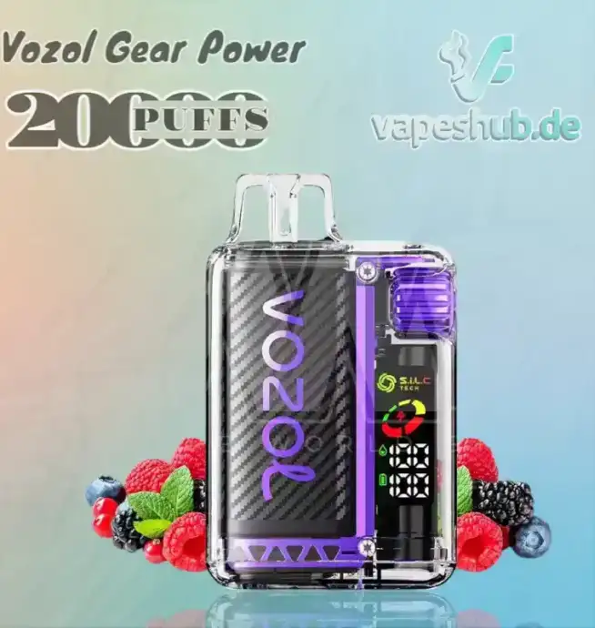 Vozol Vista 20000 Puffs Einweg-Vape