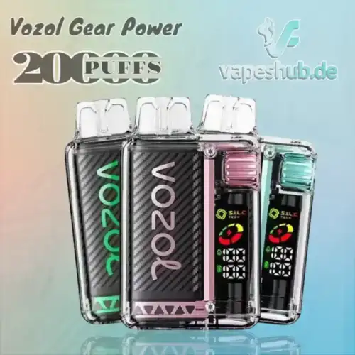 Vozol Vista 20000 Puffs Einweg-Vape