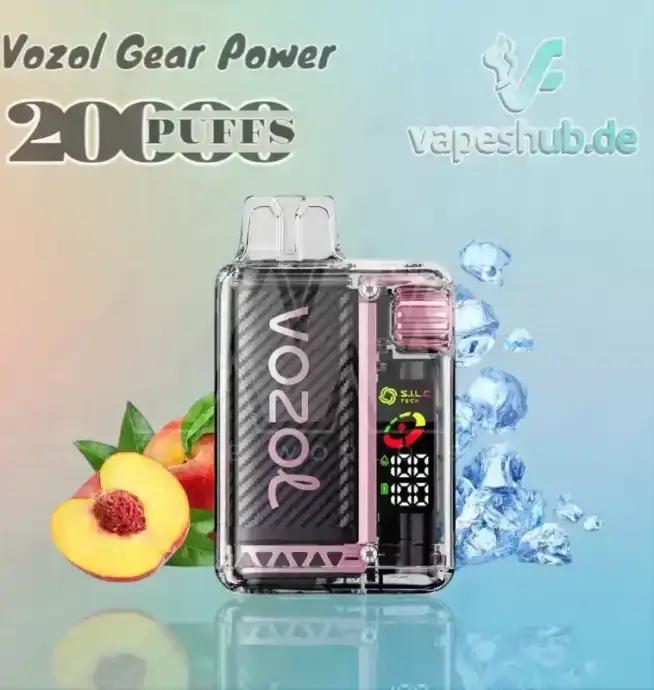 Vozol Vista 20000 Puffs Einweg-Vape