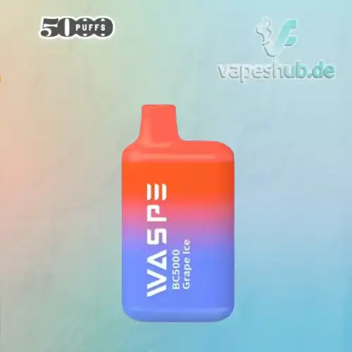 WASPE 5000 Puffs Disposable Vape