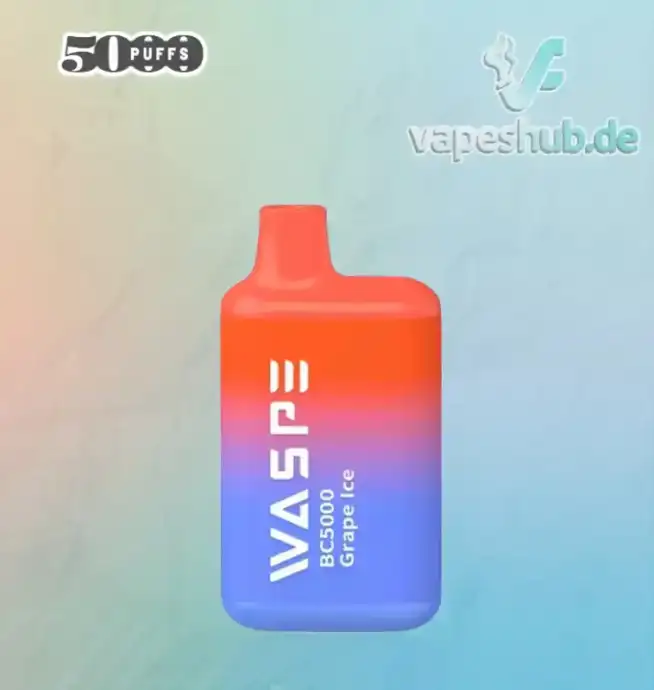 WASPE 5000 Puffs Disposable Vape
