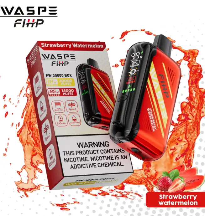WASPE FW 30000 Puffs Disposable Vapes