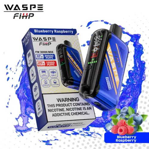 WASPE FW 30000 Puffs Disposable Vapes