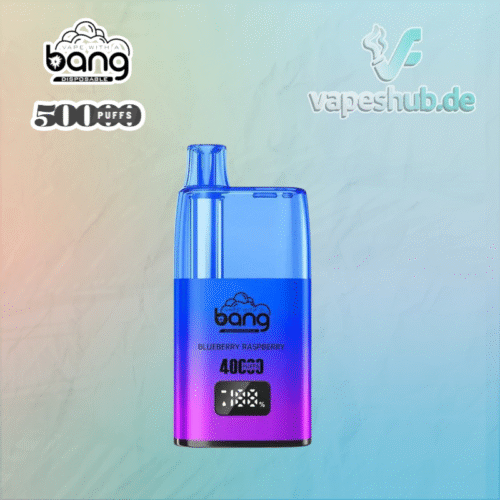 BANG 40000 puffs B40S Disposable Vape