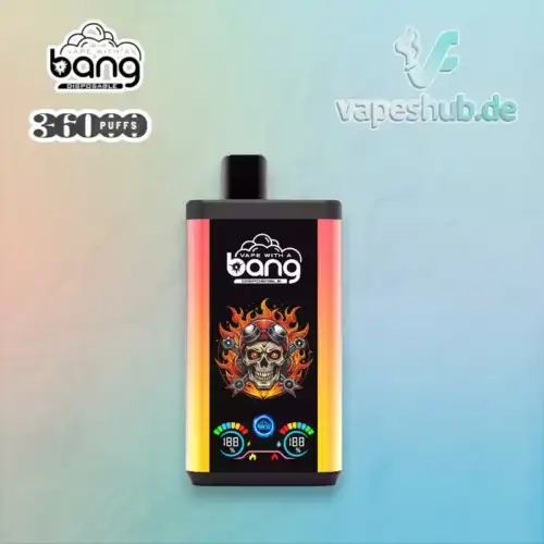 Bang 36000 Puffs Pro Disposable Vape 36 ml E-Liquid