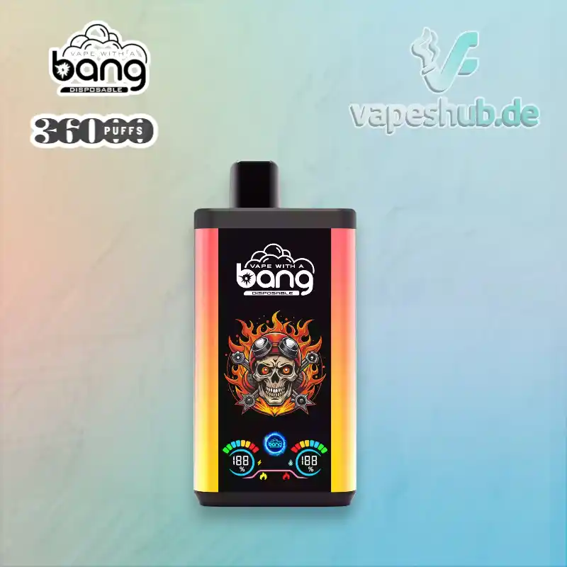Bang 36000 Puffs Pro Disposable Vape 36 ml E-Liquid