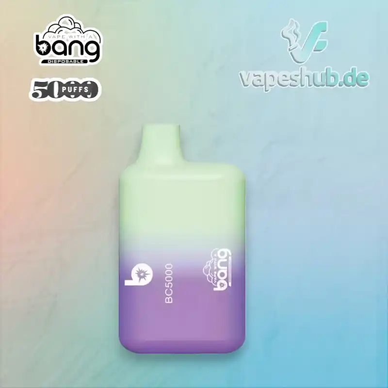Bang BC 5000 Puffs Disposable Vape 13ml E-Liquid