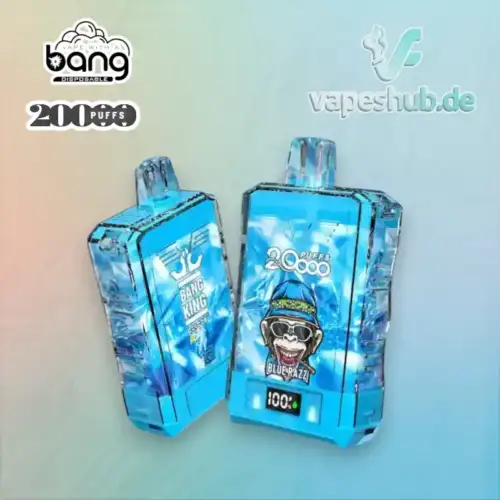 Bang King 20000 Puffs Disposable Vape 25 ml E-Liquid