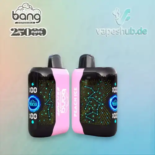 Bang Starry 25000 Puffs Disposable Vape bietet 28 ml Liquid