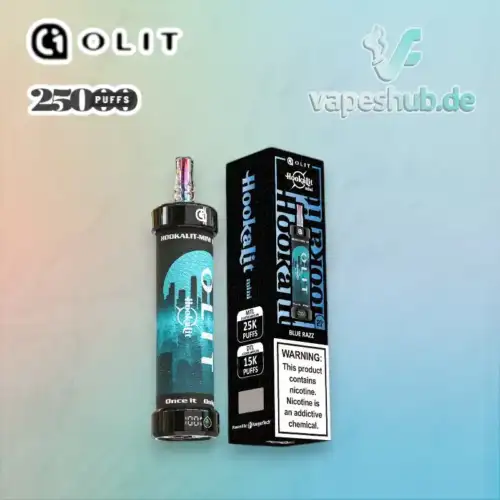 OLIT HOOKALIT Mini 25000 Puffs Disposable Vape
