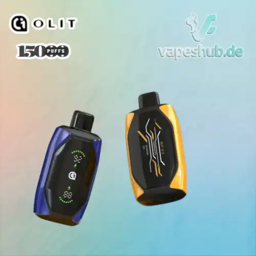 OLIT LT X 15000 Puffs Disposable Vape 22 ml E-Liquid