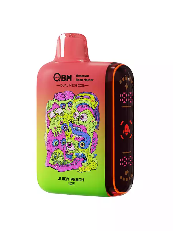 Sfog QBM Rocket 20000 Puffs Disposable Vape 20000 Zügen