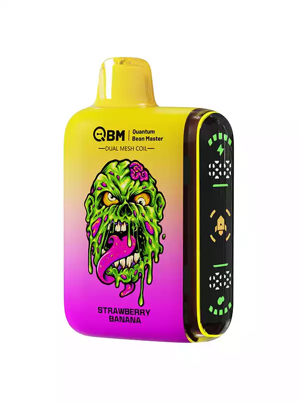 Sfog QBM Rocket 20000 Puffs Disposable Vape 20000 Zügen