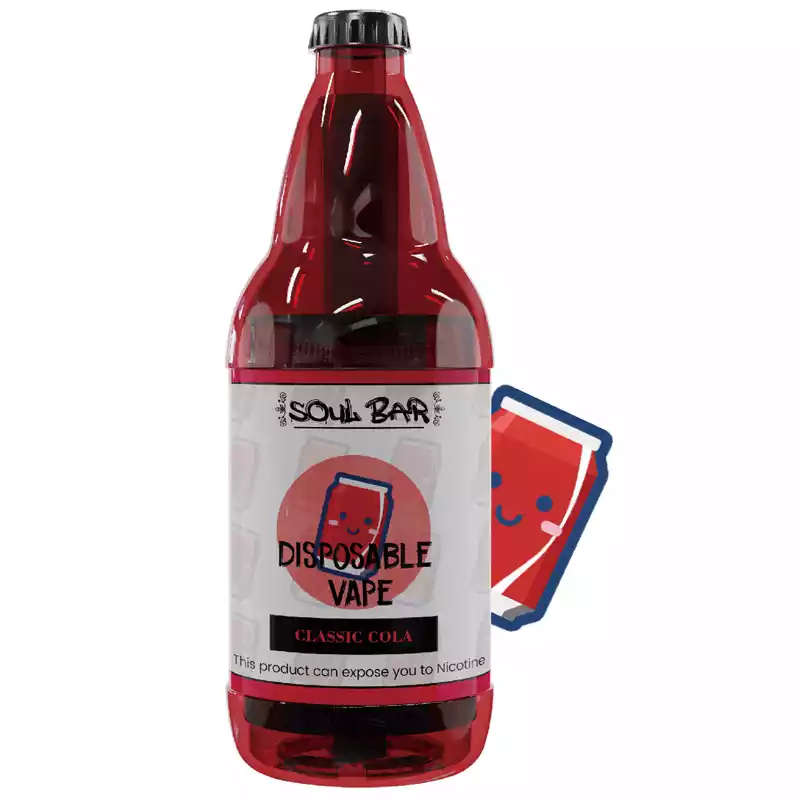 Sfog Soul Bar 15000 Puffs Disposable Vape 22 ml Liquid