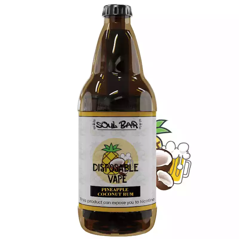 Sfog Soul Bar 15000 Puffs Disposable Vape 22 ml Liquid