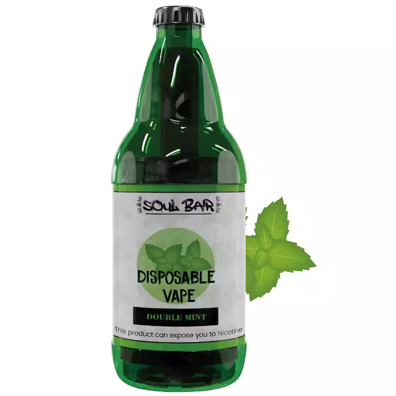 Sfog Soul Bar 15000 Puffs Disposable Vape 22 ml Liquid