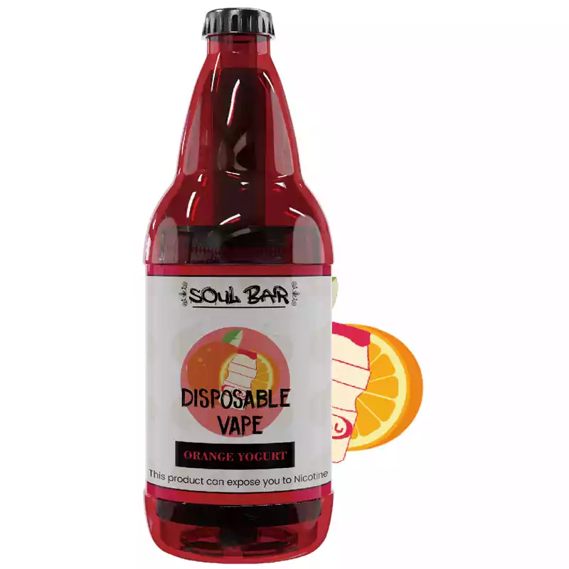 Sfog Soul Bar 15000 Puffs Disposable Vape 22 ml Liquid