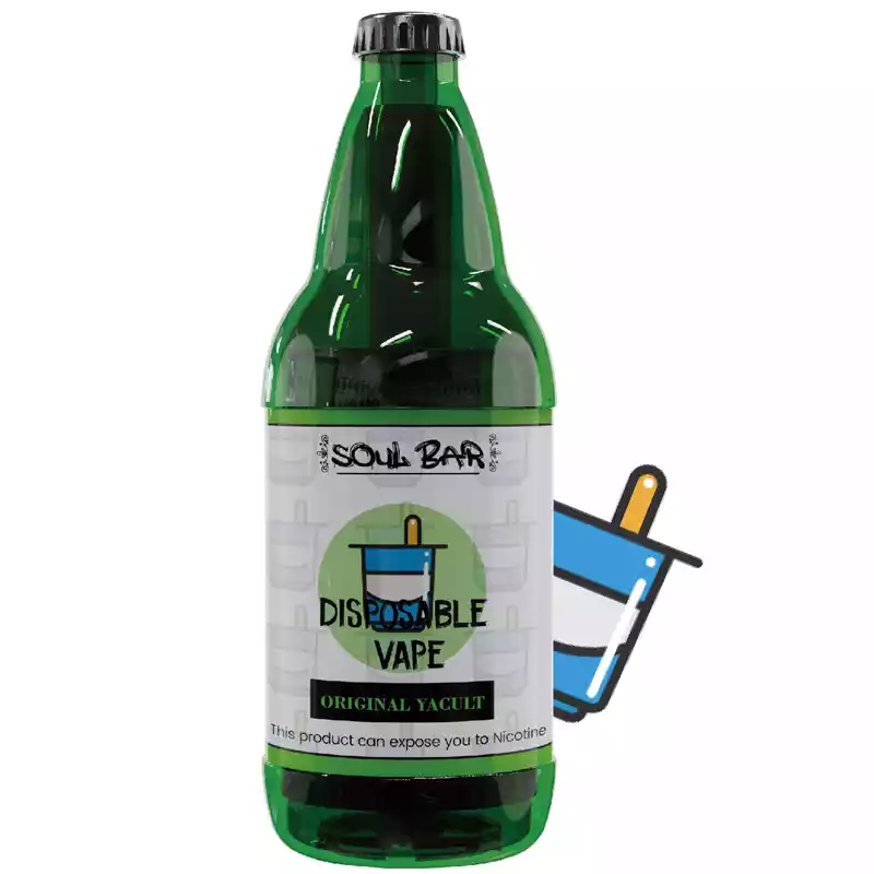 Sfog Soul Bar 15000 Puffs Disposable Vape 22 ml Liquid