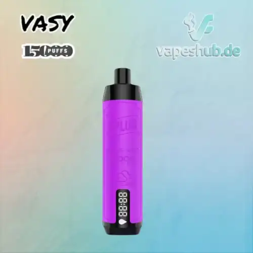 VASY EPLUS Vape Shisha 15000 Puffs Disposable Vape